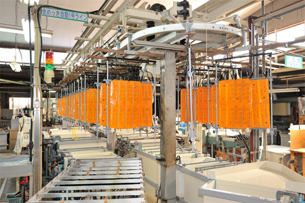 製造設備1