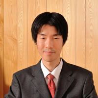 代表取締役 山本隆治